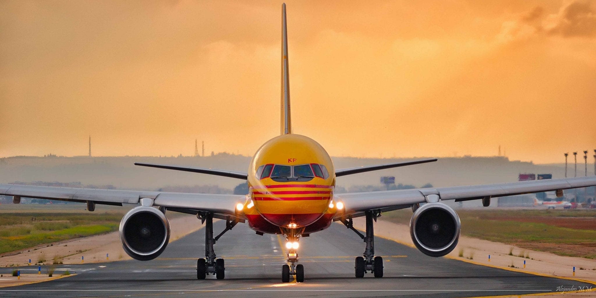 DHL promotes new head of global air freight