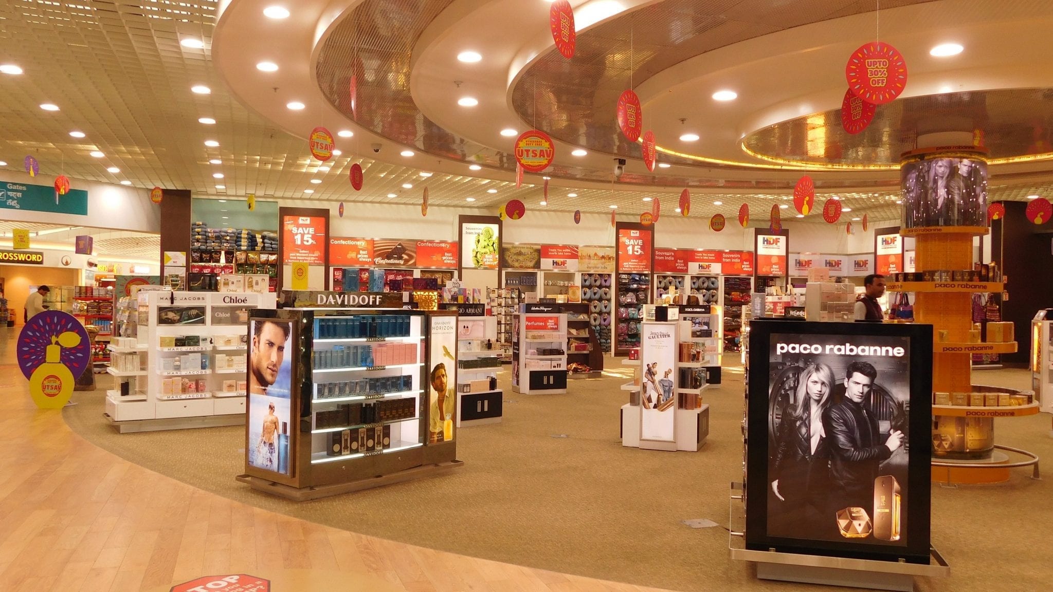 GMR Hyderabad Duty Free launches its first ever ‘Duty Free Utsav’