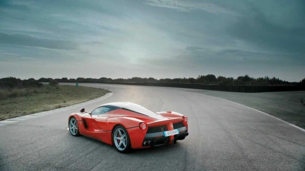 Ferrari