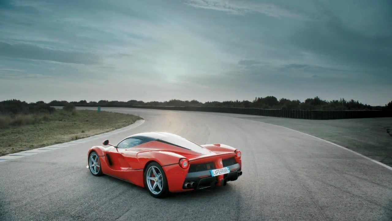 Ferrari And Qualcomm Team Up For Tech Projects For Road, Racing Cars