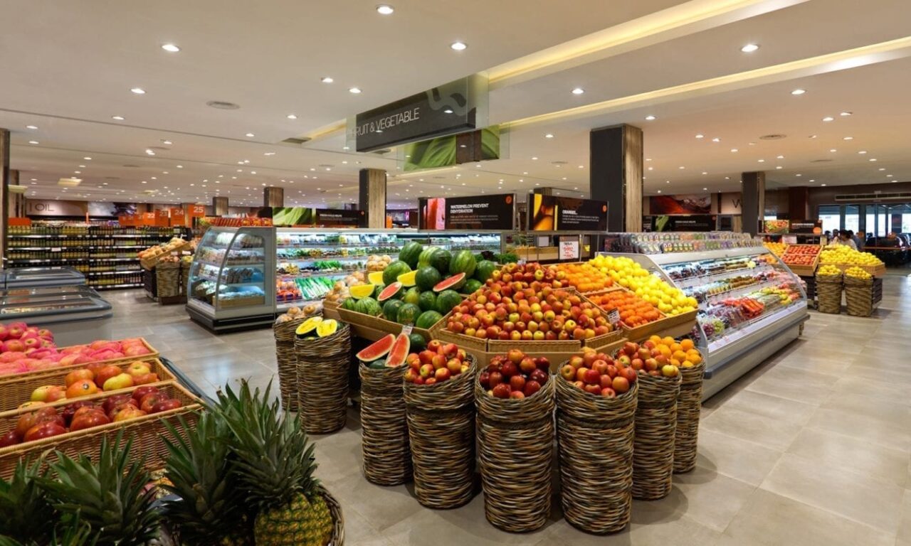 Foodmart Prima
