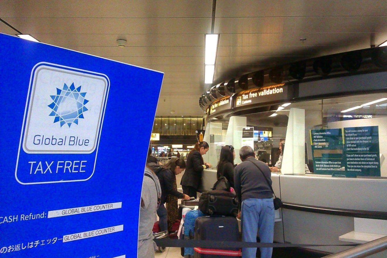 Global Blue collaborates on Chinese VAT refund scheme