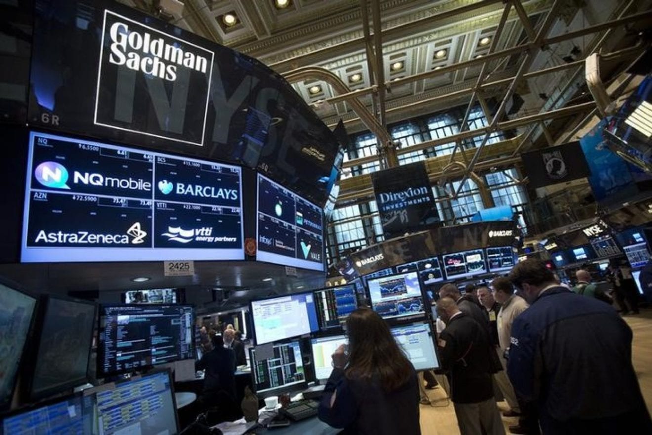 Goldman’s Instructed by ANZ