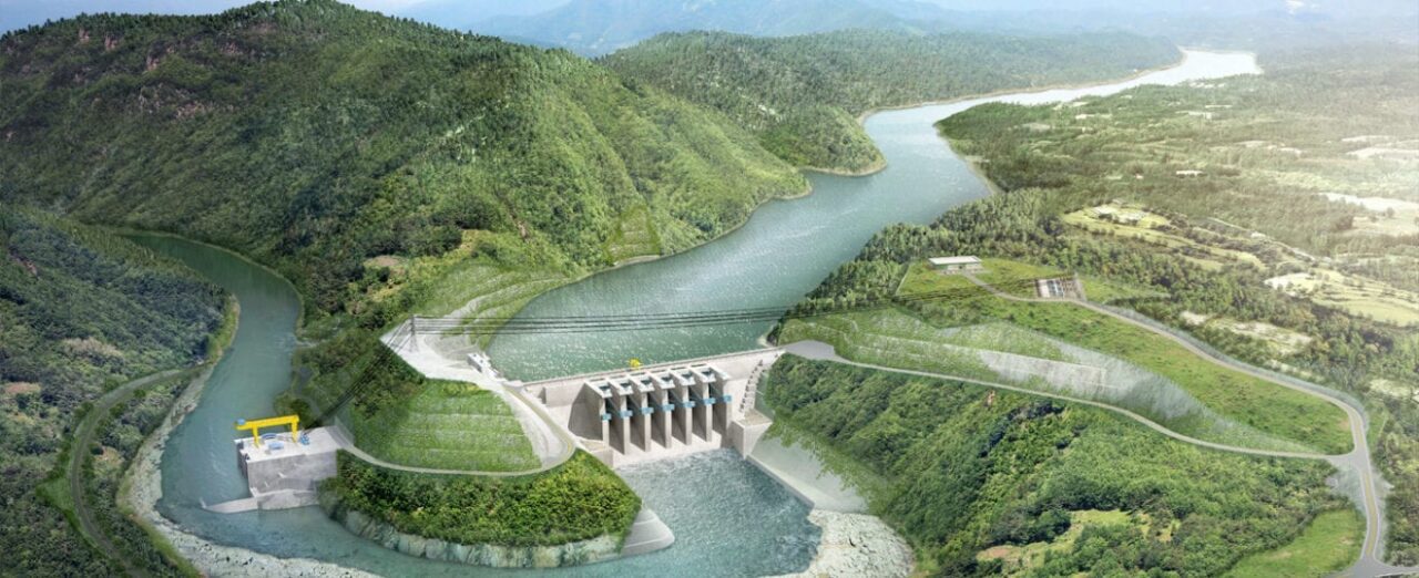 Gulpur Hydropower Model