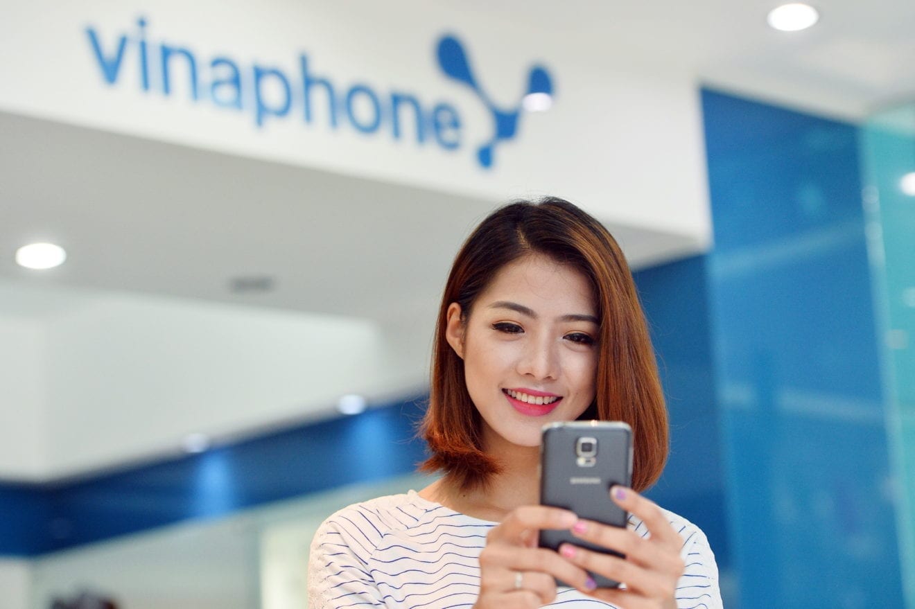 VinaPhone launches Vietnam’s first 4G services