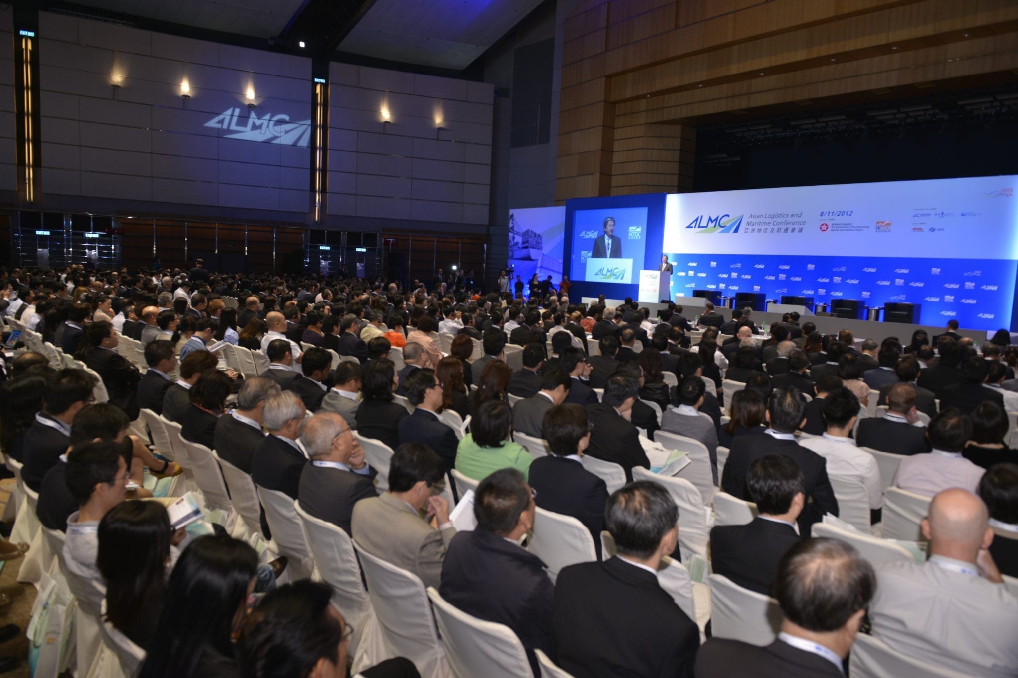 Asia’s Largest Logistics and Maritime Conference Opens