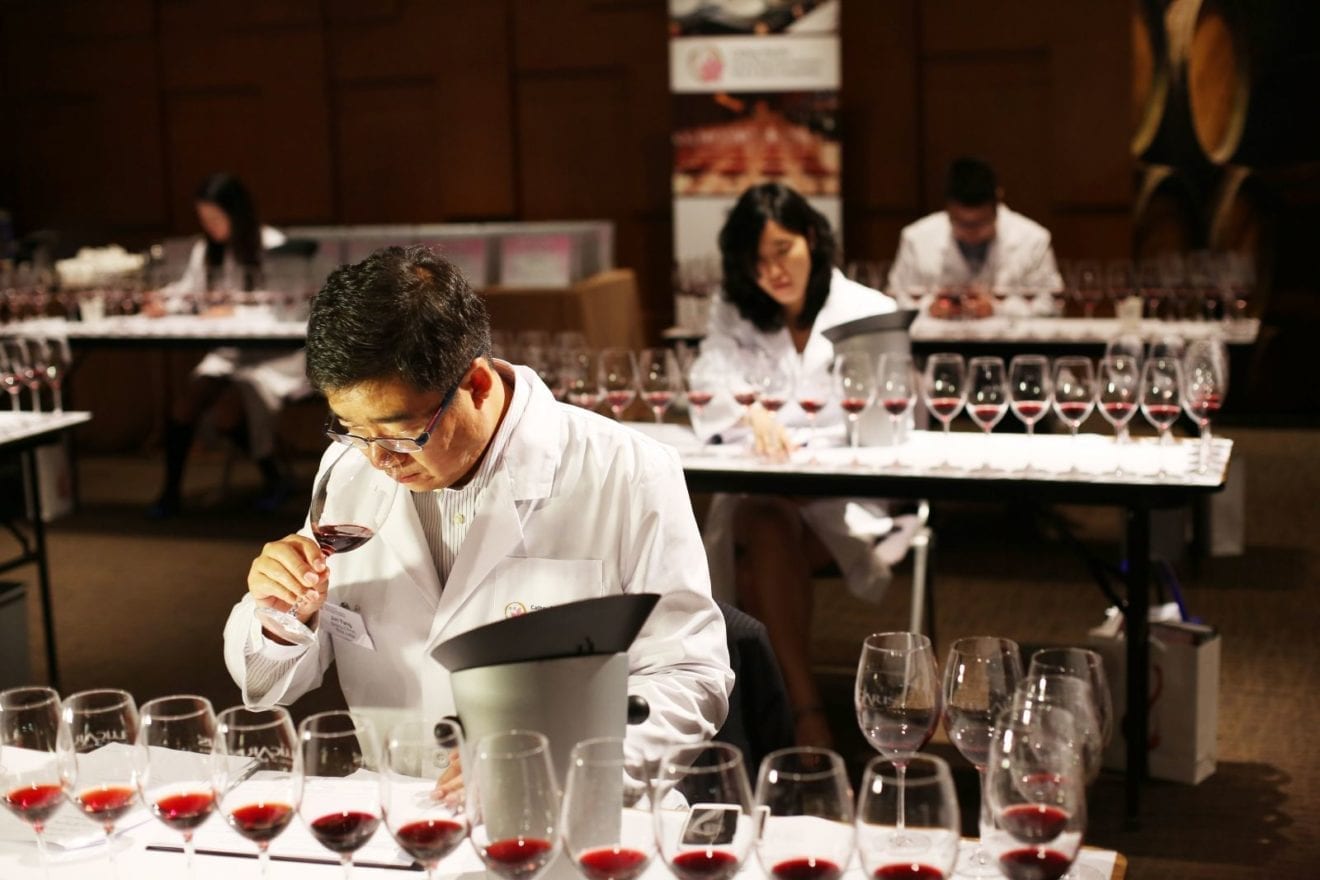Mainland China’s demand for wine driving online sales surge