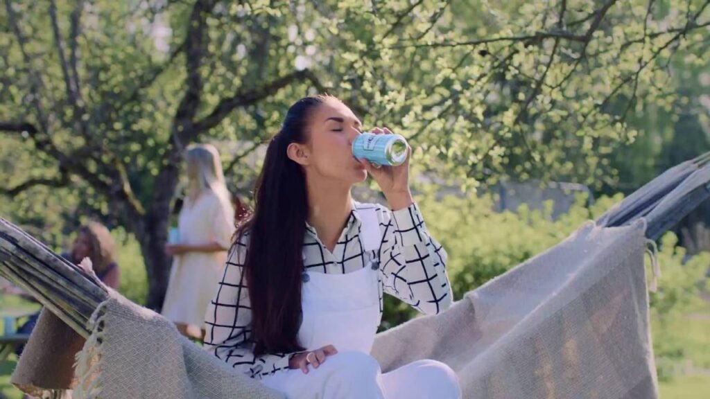 Hartwall Original Long Drink