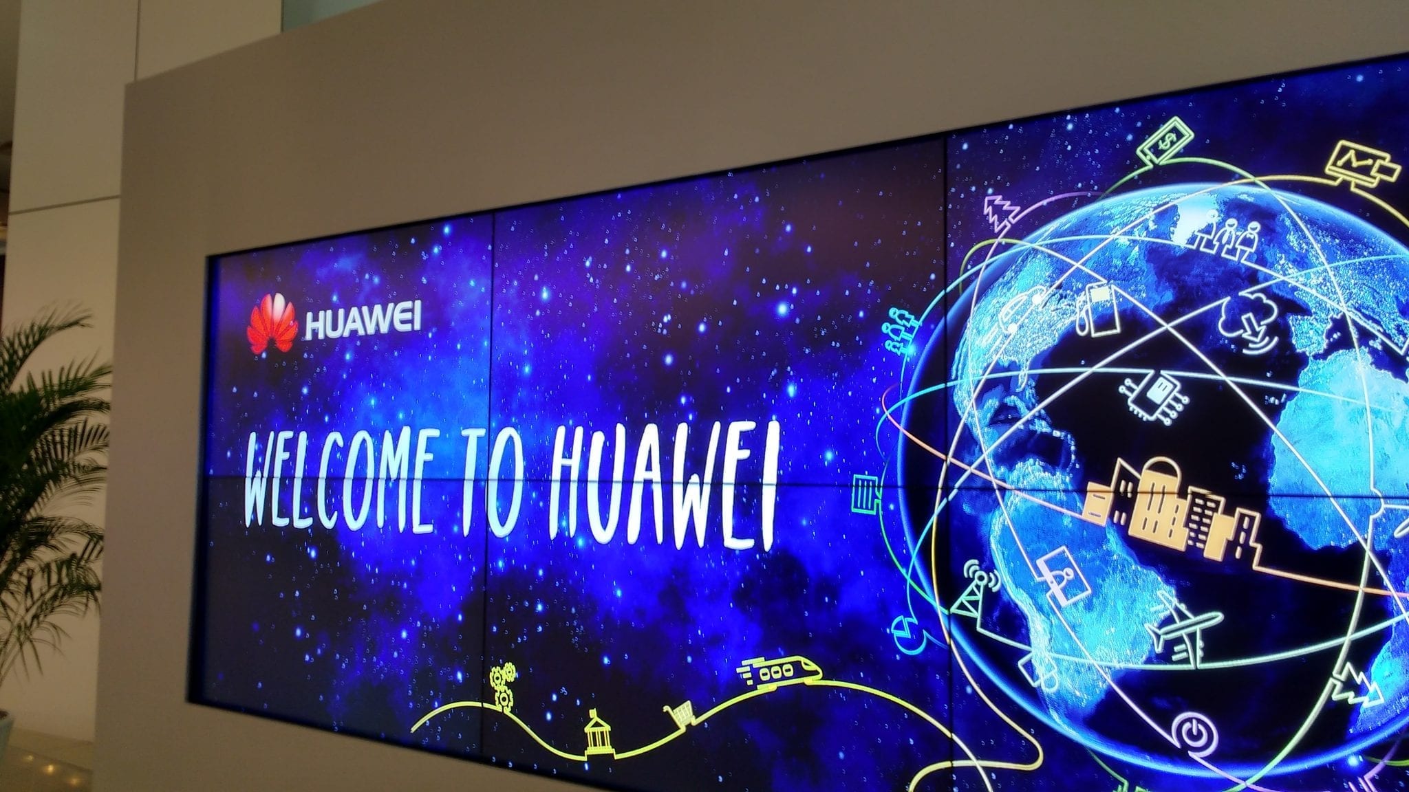 Huawei launches cloud VPN integration service