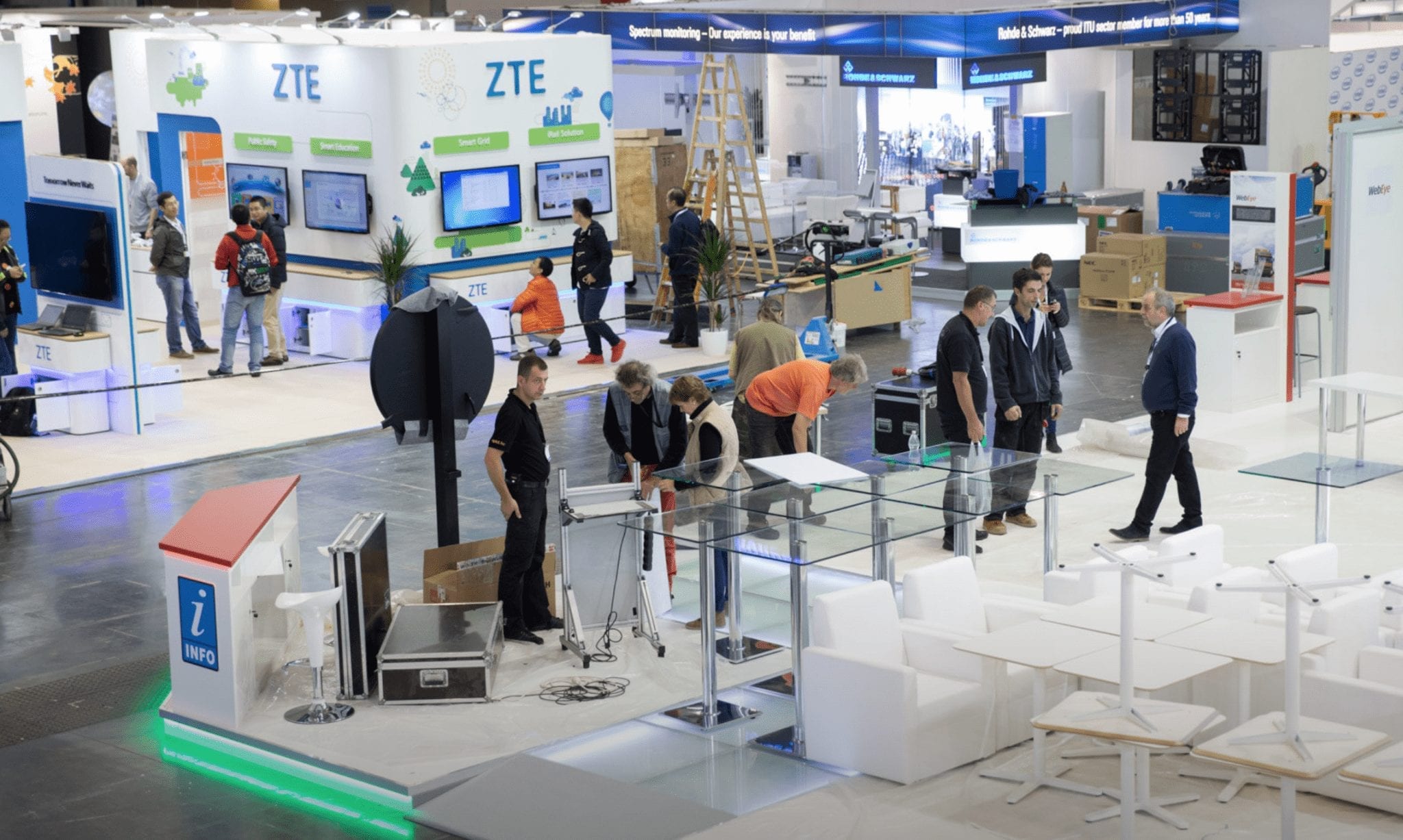 Connectivity and collaboration in the ICT industry: the key to socio-economic development