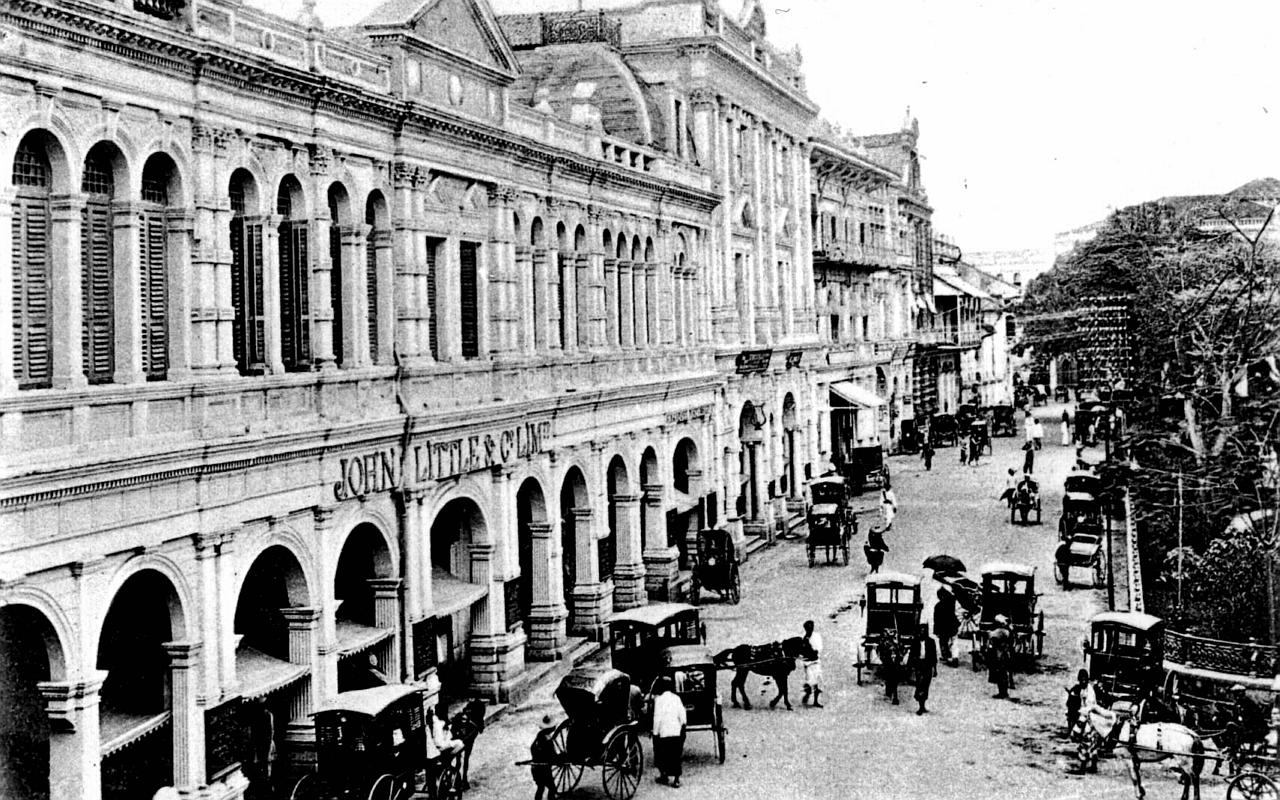 John Little to close final outlet at Plaza Singapura – 174 years of history at a glance