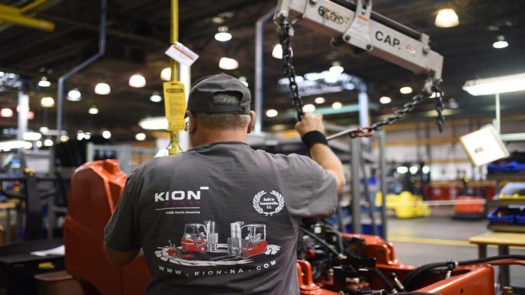 KION Group