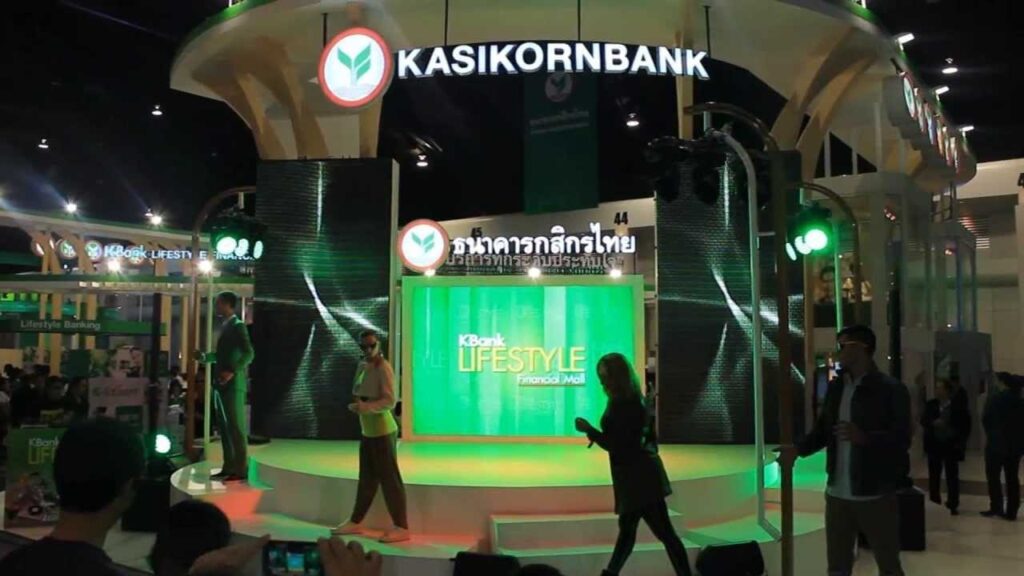 Kasikorn Bank
