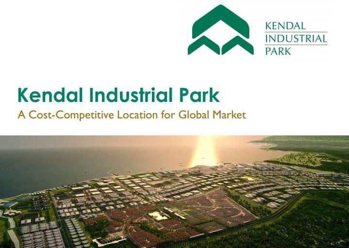 Kendal Industrial Park
