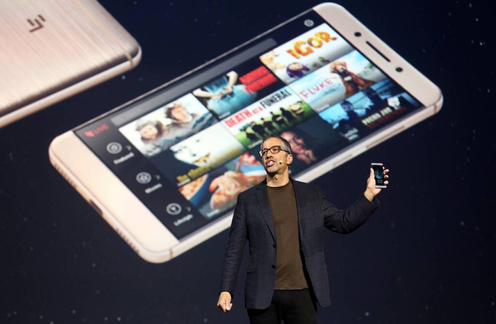 Despite recent setbacks, LeEco has big retail ambitions in China