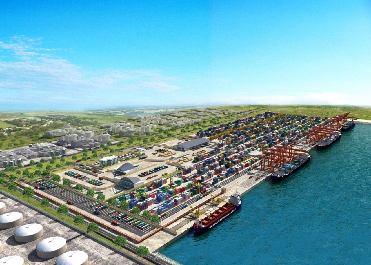 Pelindo to build seaport for food transportation