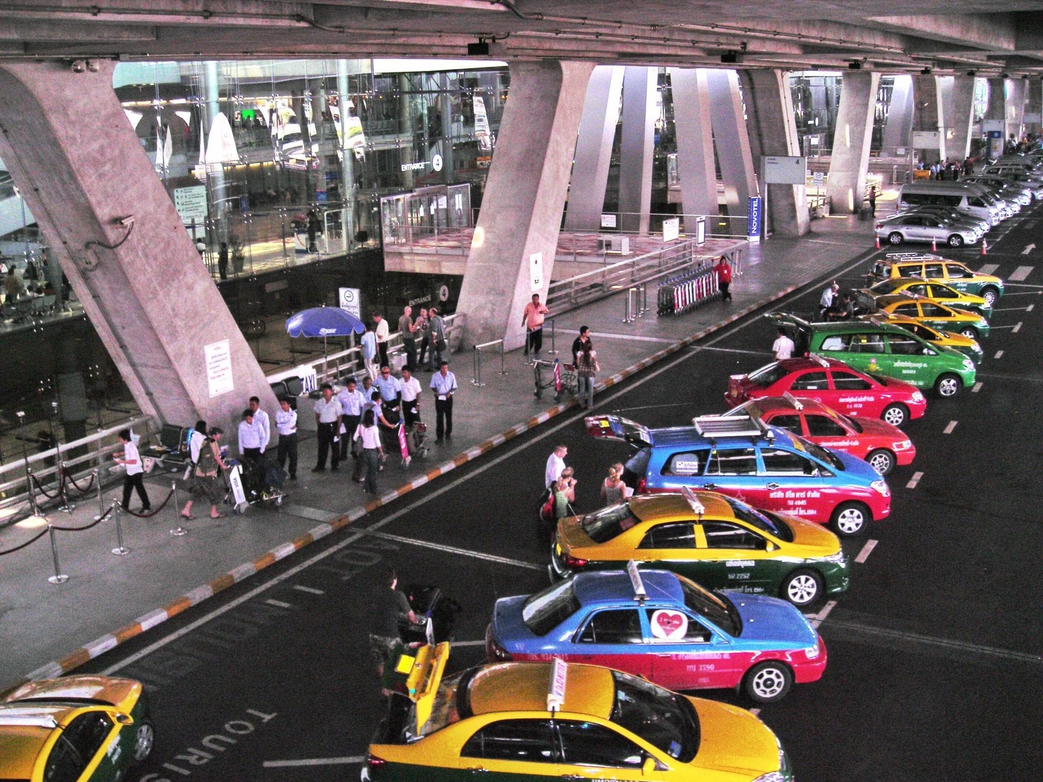 Airports of Thailand sees nine-month commercial revenue climb