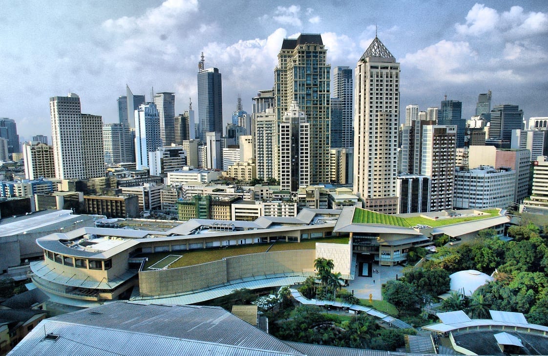 China tapping 10 Philippine’s banks