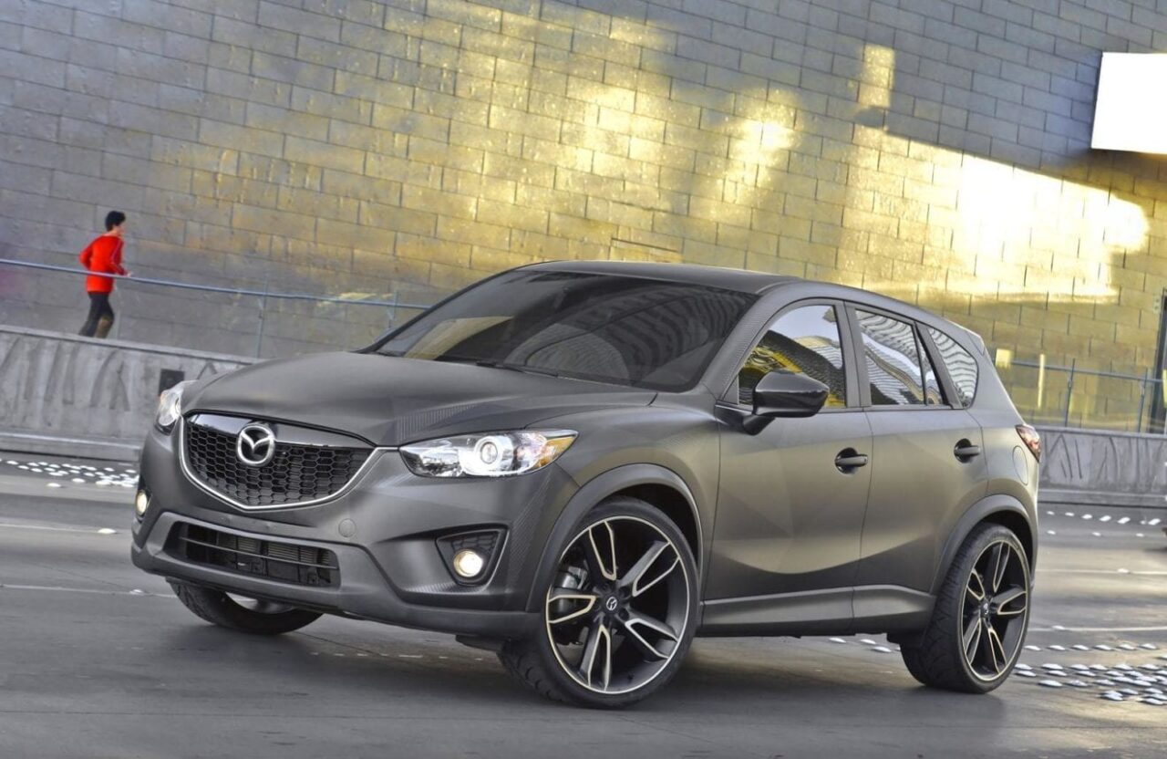 Mazda Motor Seeks $2.8 Billion In Loans To Ride Out Pandemic