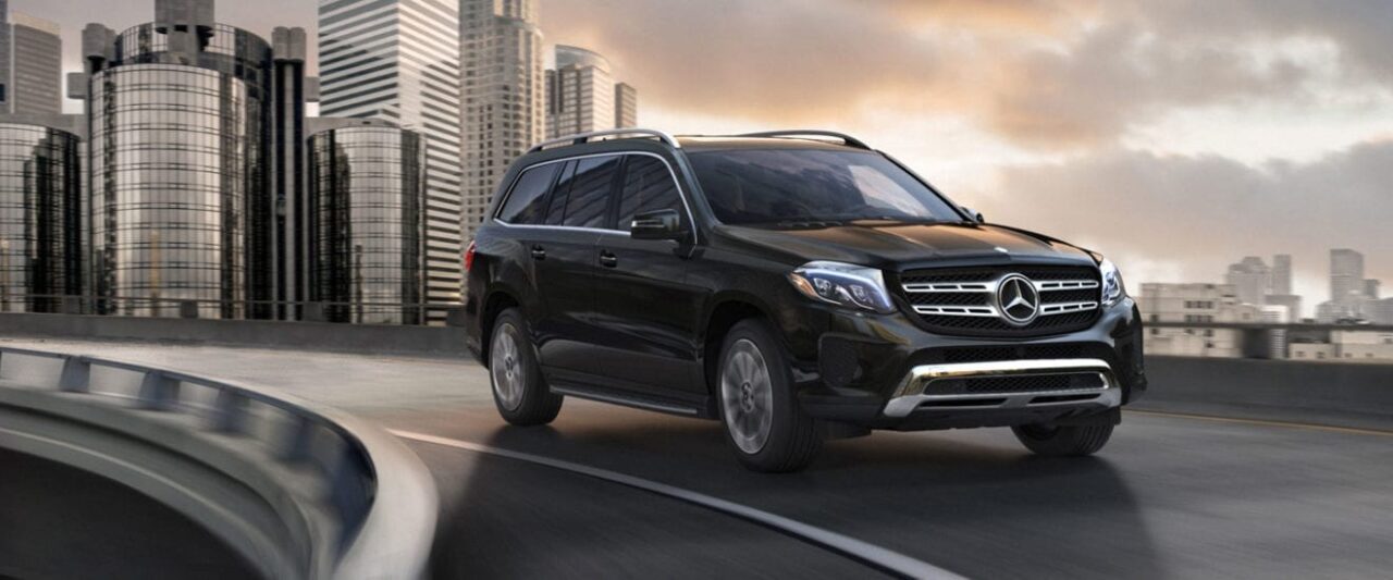 Mercedes SUV