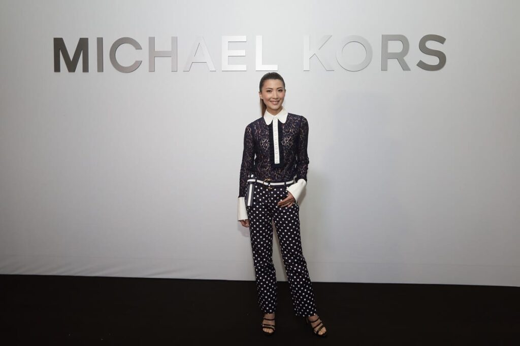 Michael Kors Celebrates Singapore Flagship with Kate Hudson