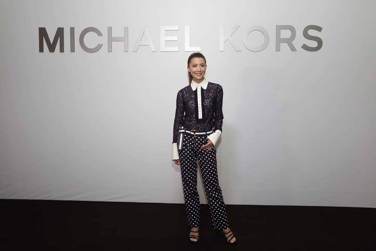 Michael Kors Celebrates Singapore Flagship with Kate Hudson