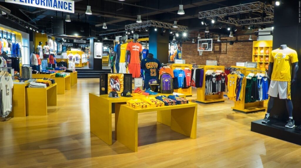 NBA Store Cebu