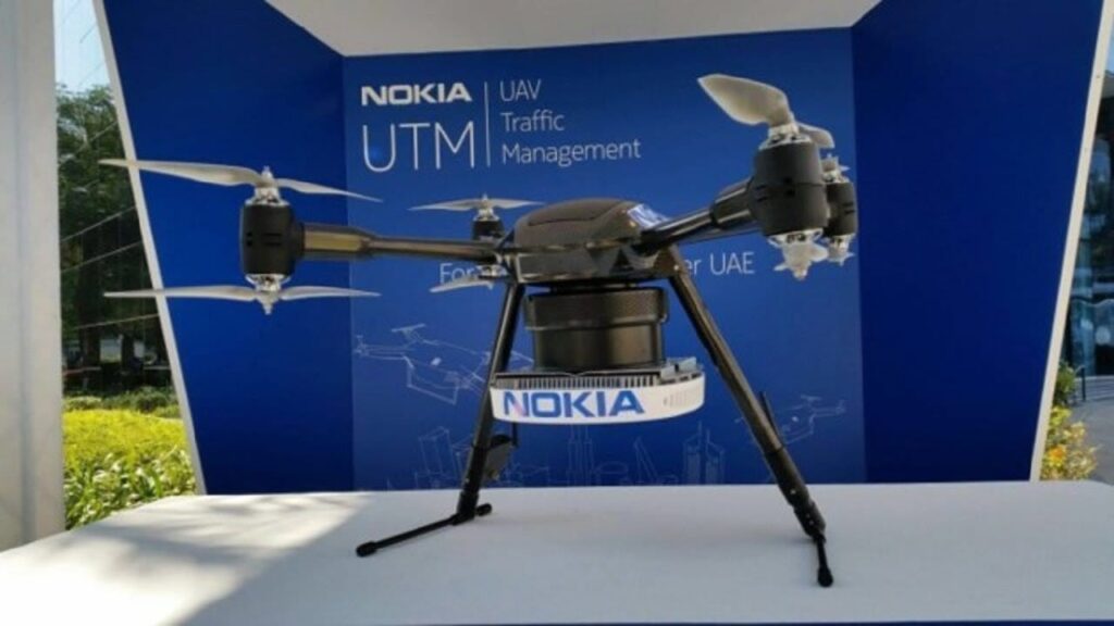 Nokia Drones