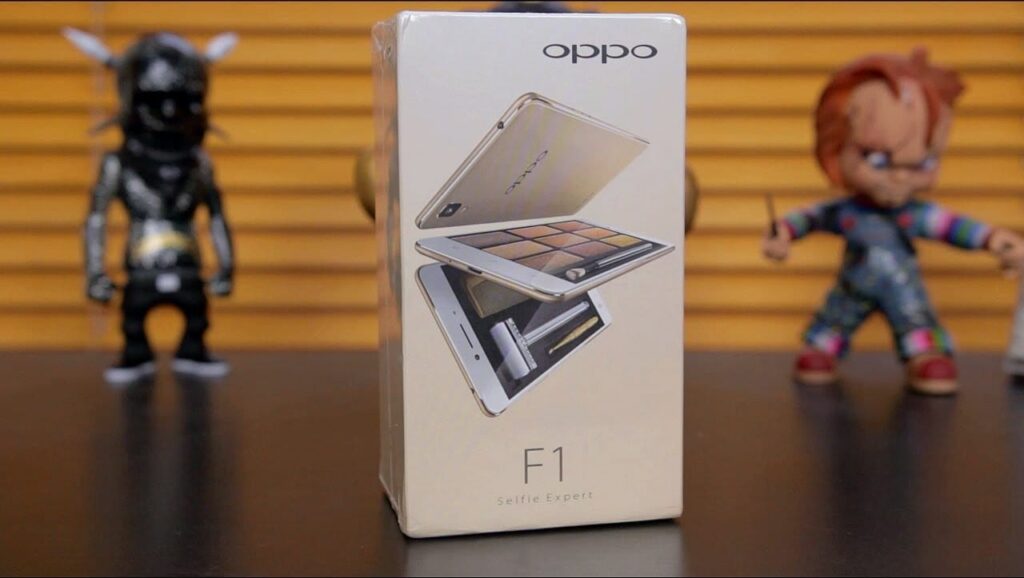 Oppo F1