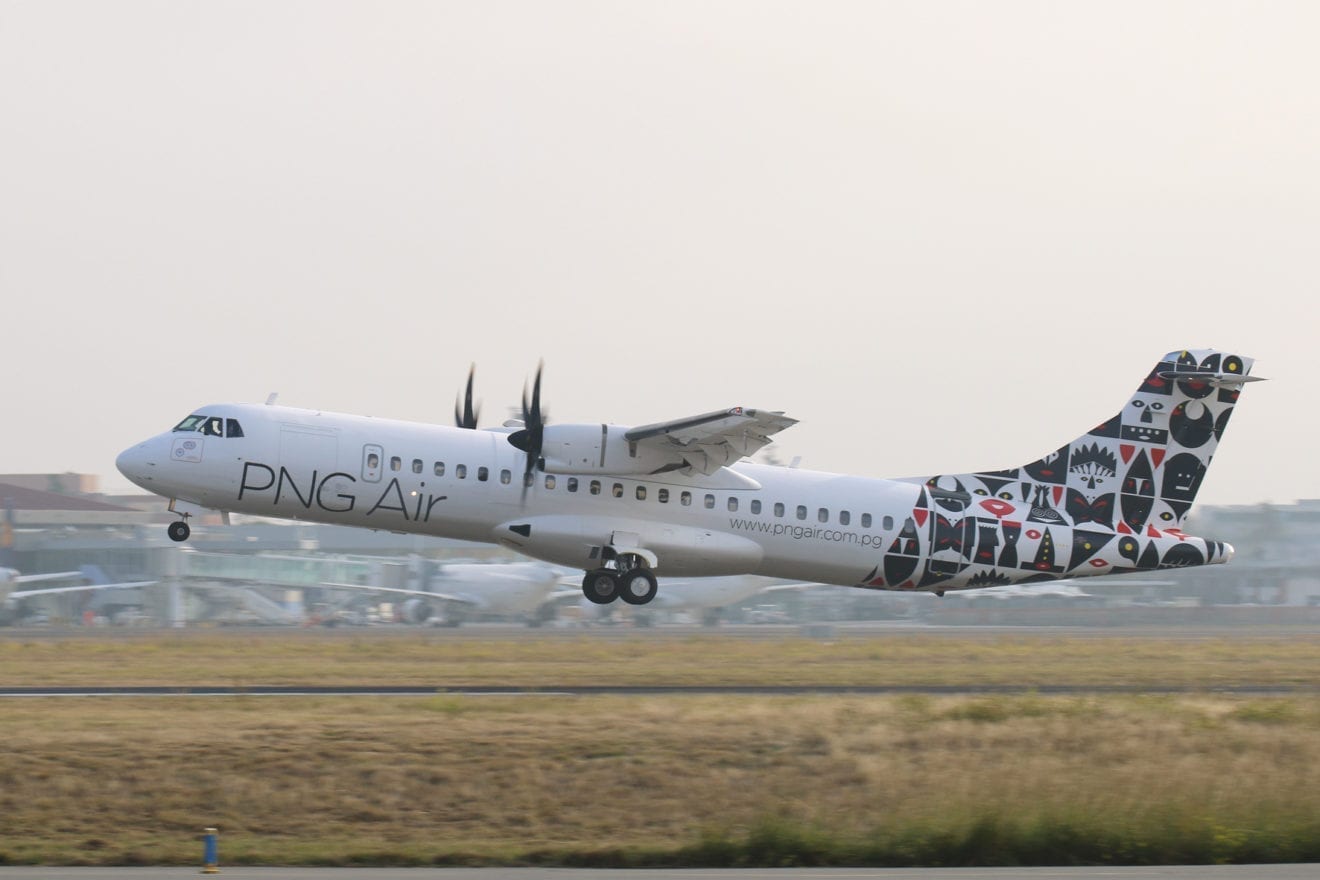 PNG plans to open flight route to Papua