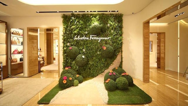 Salvatore Ferragamo Japan Ginza