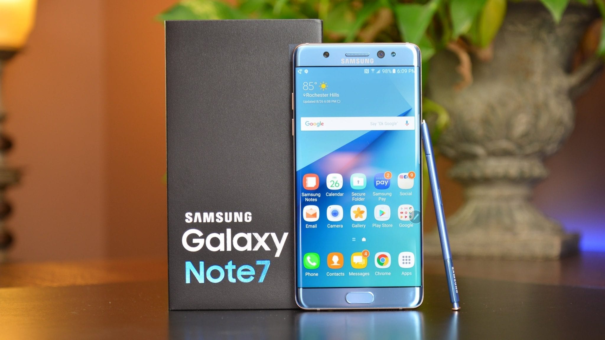 New Zealand cellcos to blacklist Note7’s next week