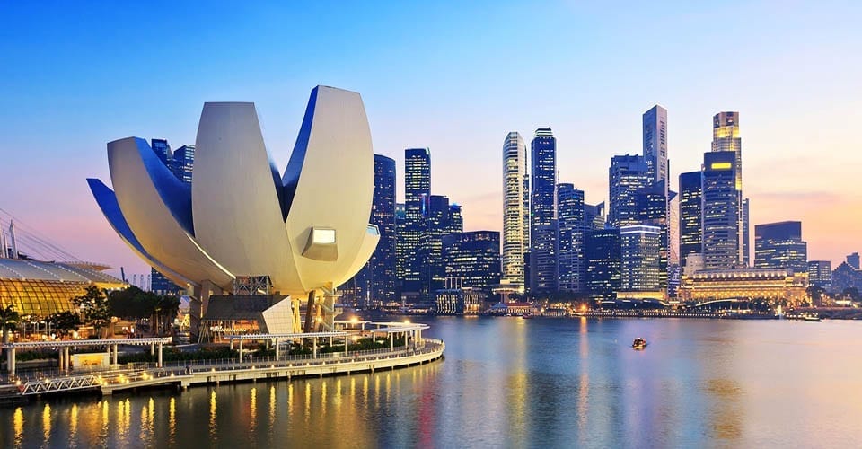 Singapore 1