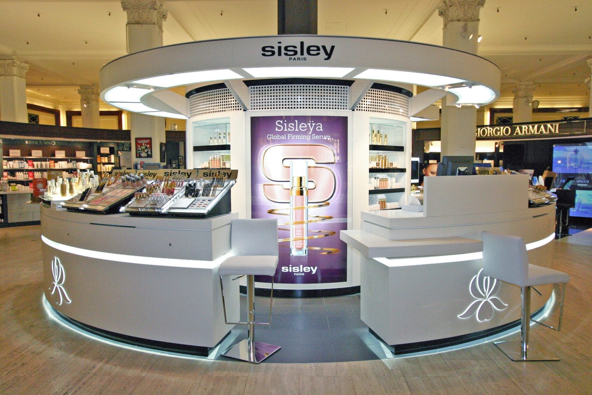 Sue Lewis named as Asia Pacific Travel Retail Director for Sisley