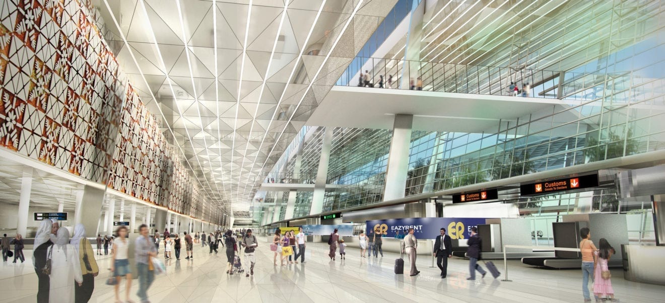 Soekarno-Hatta Airport train expected to be operational by July 2017