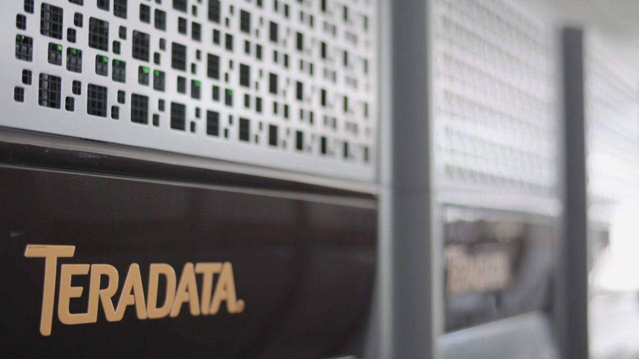 Teradata Servers