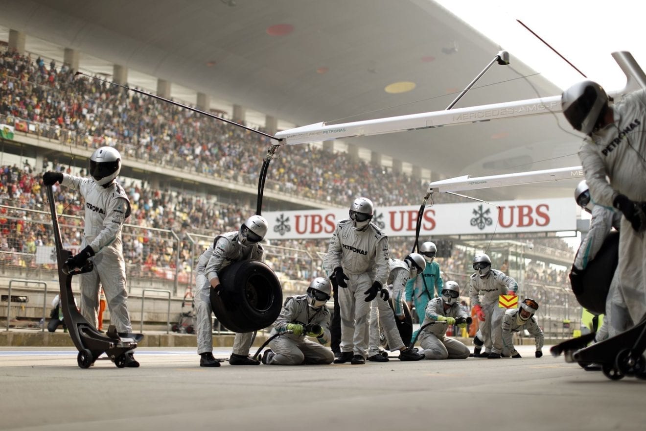 Ex-UBS Executive Director Joins HSBC