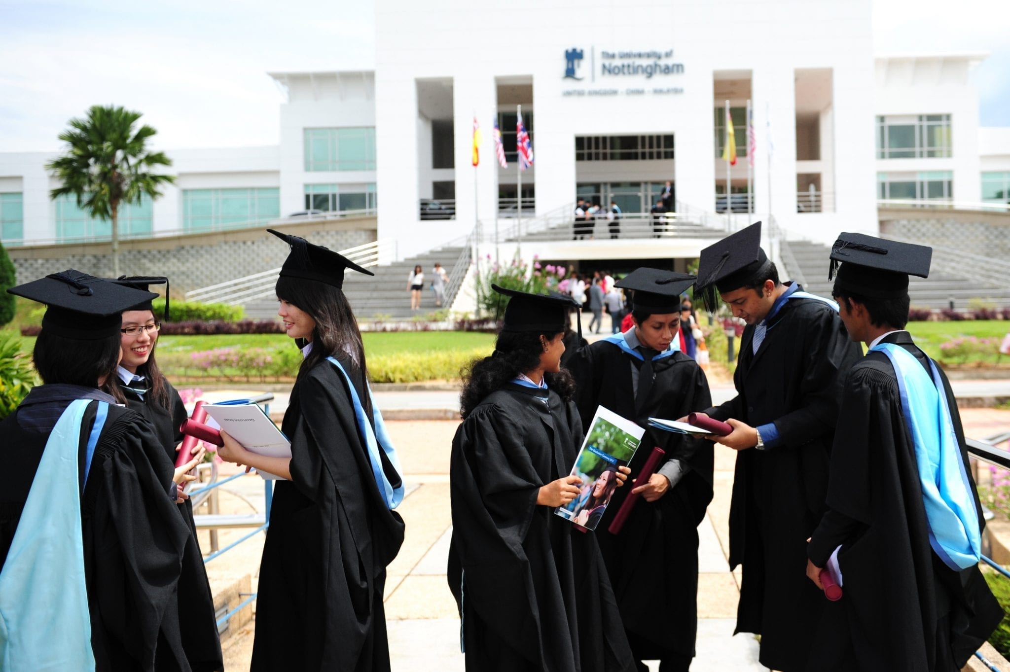 University of Nottingham Malaysia deploys Wi-Fi network