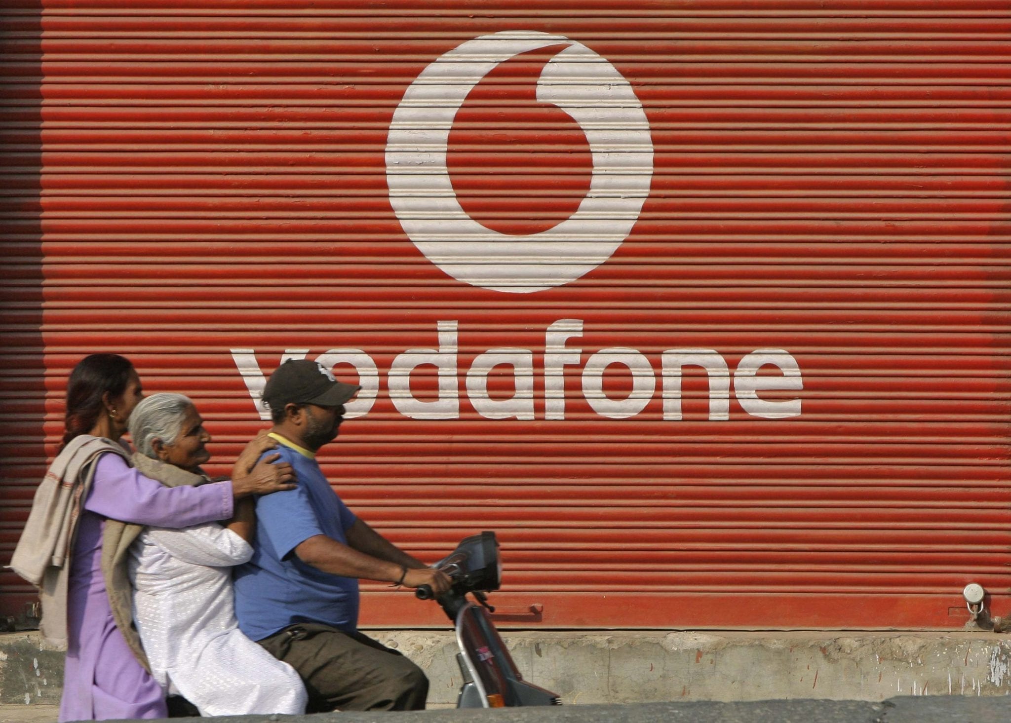 Vodafone India introduces cash out for M-Pesa