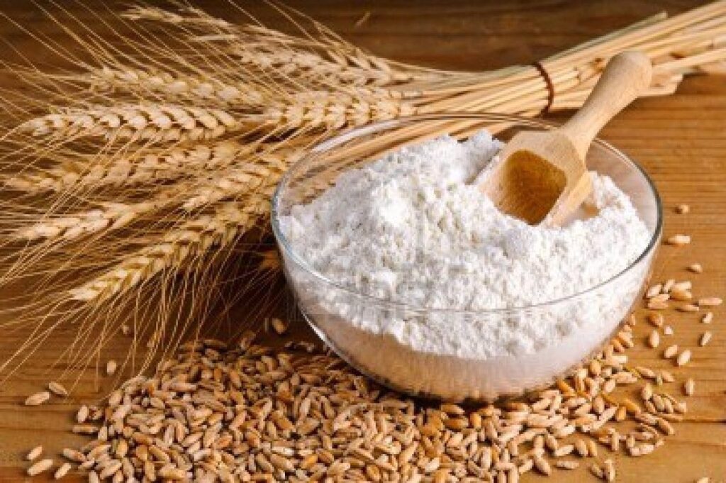 Wheat florine