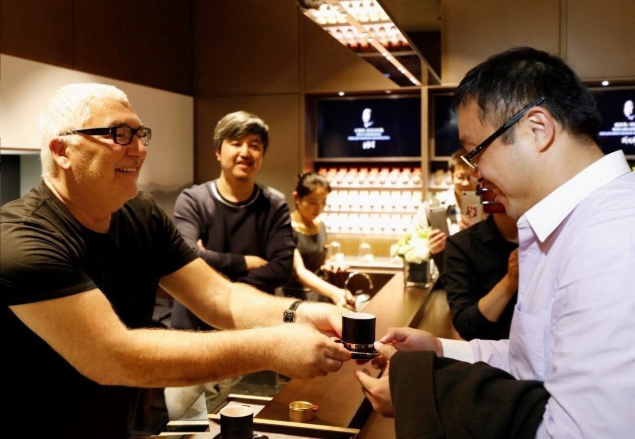Xiao Guan Tea store