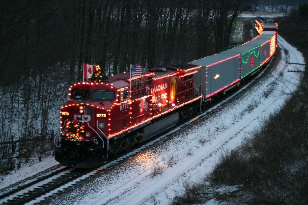 70 percent train tickets for Christmas season already sold
