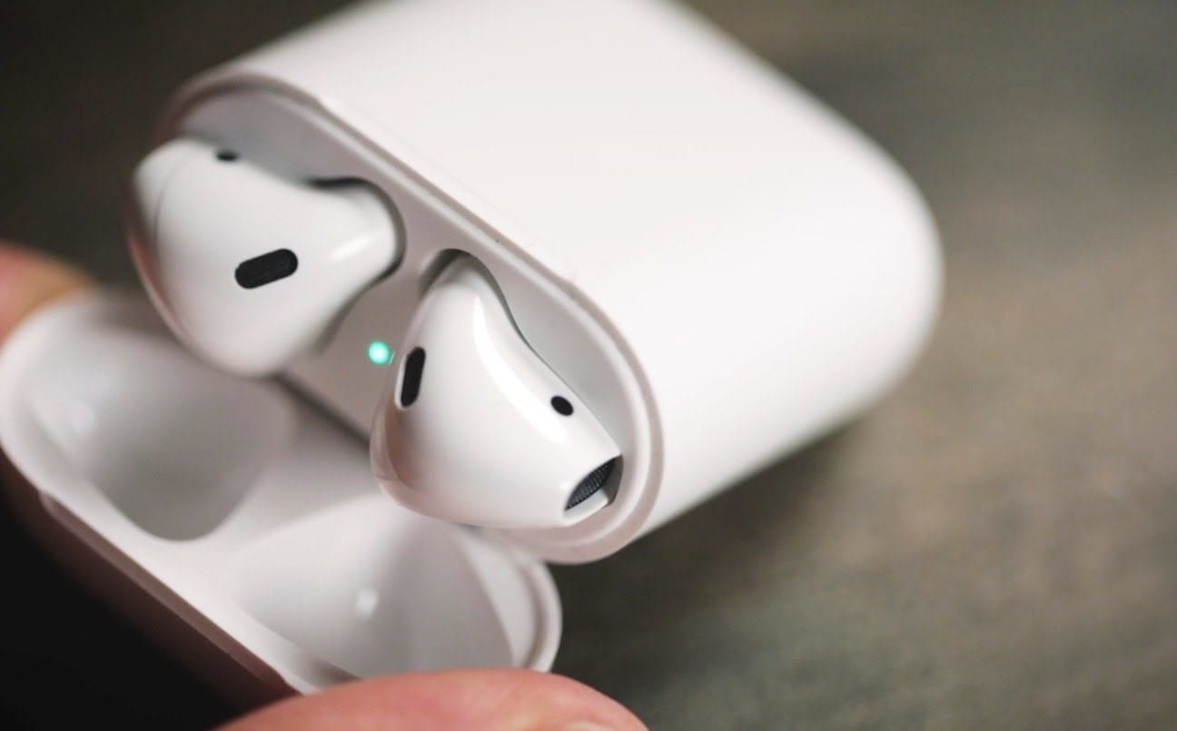 Apple’s AirPods set to launch by year-end, sources say