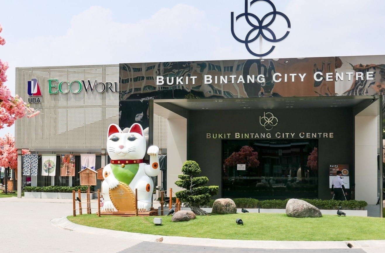 Mall signed for Bukit Bintang City Centre