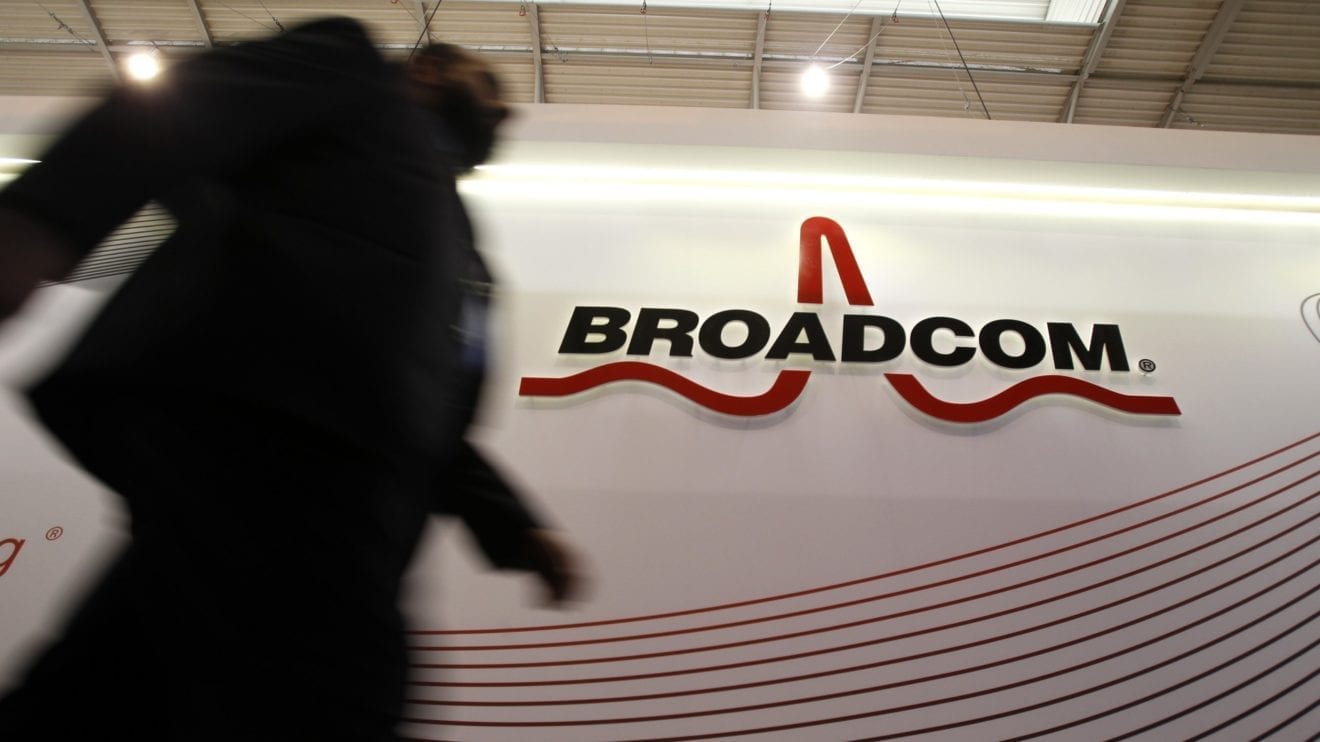 Broadcom to acquire Brocade for $5.9b