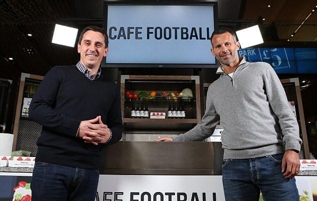 cafe football