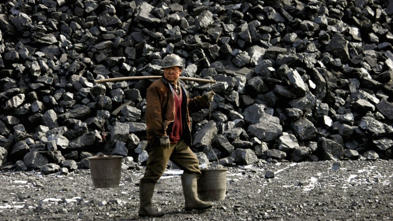 china coal miner co2 emissions krause