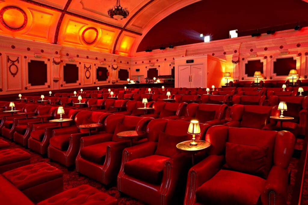cinema