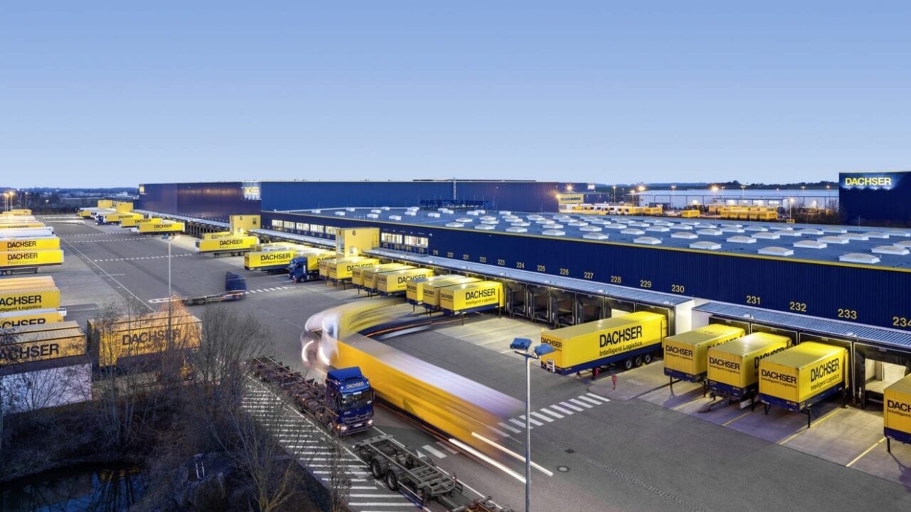 dachser logistics newsroom press
