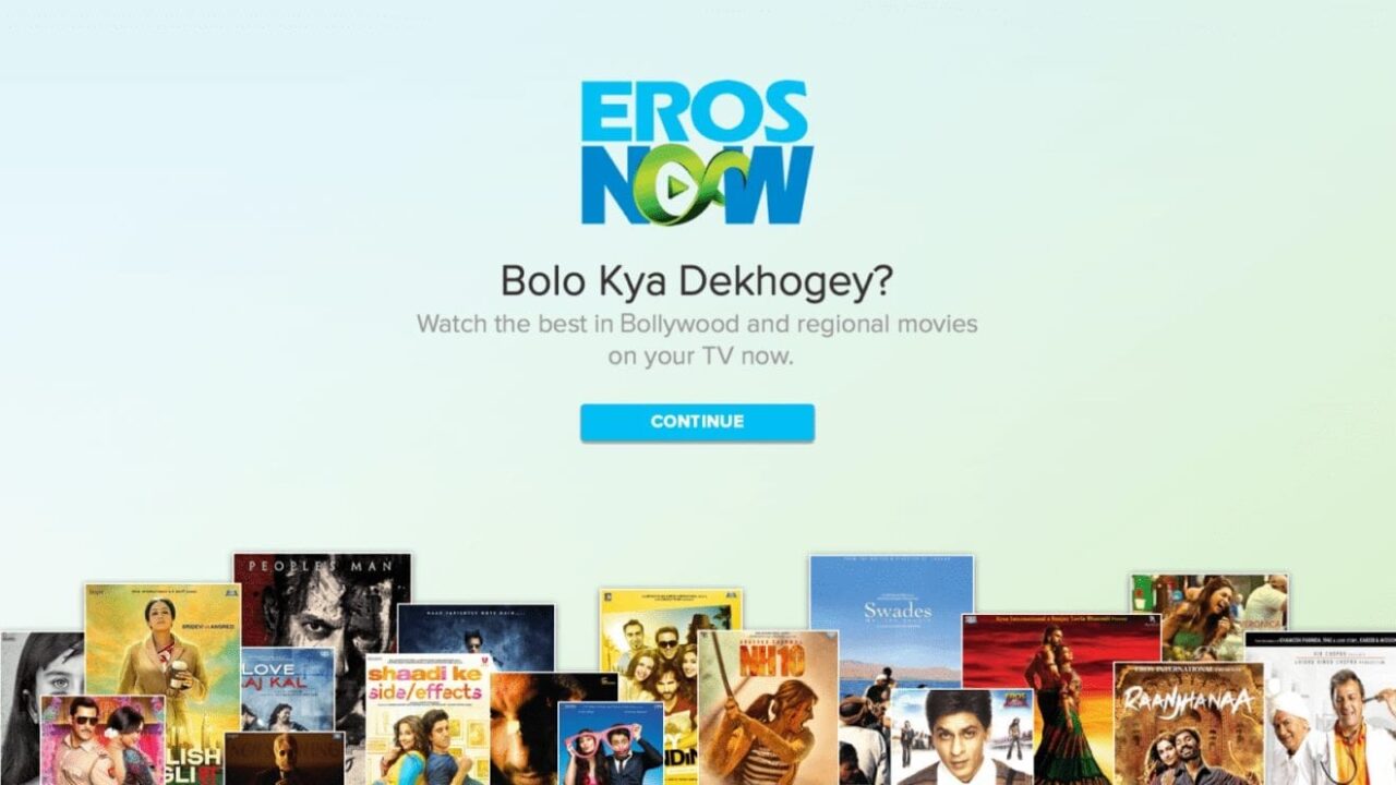 eros international